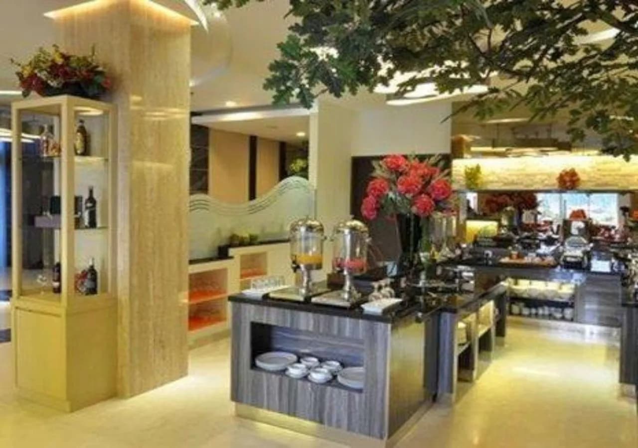 D'primahotel Mega Kuningan 4