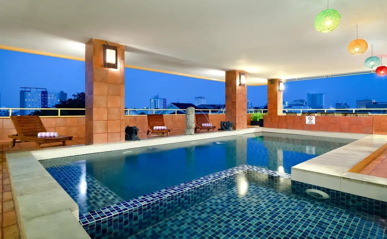 Best Western Plus Makassar Beach 5