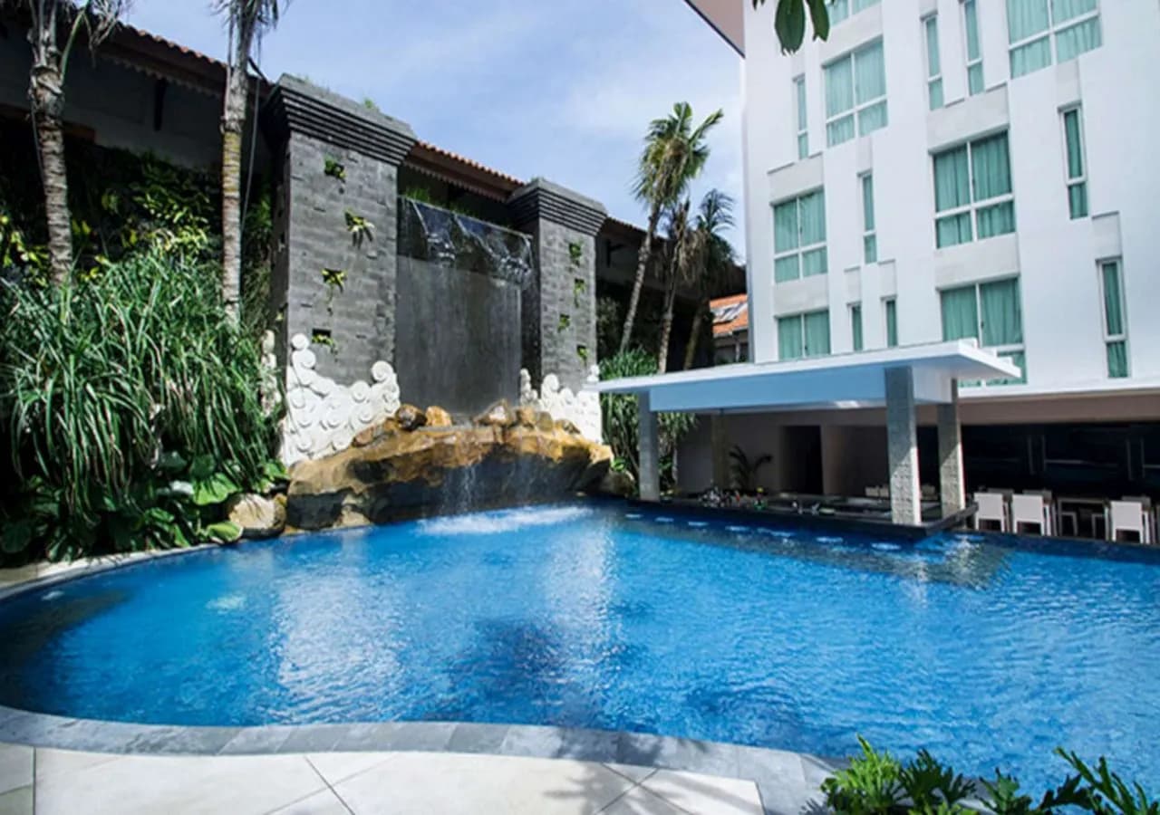 Bintang Kuta Hotel