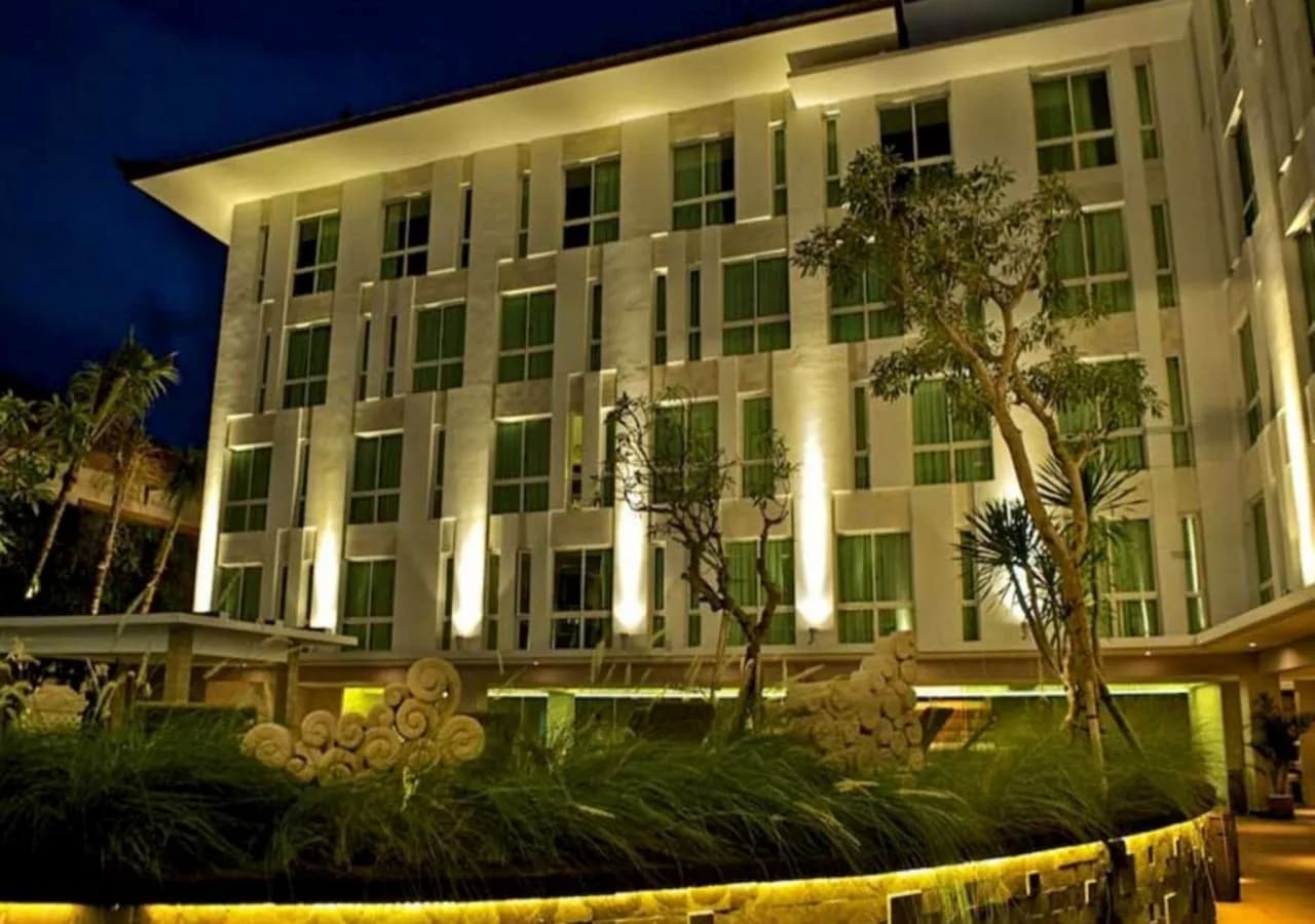 Bintang Kuta Hotel 5