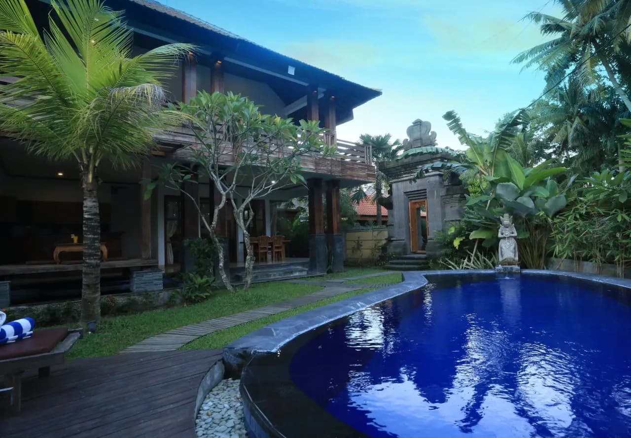 Budhi Ayu Villas Ubud 4