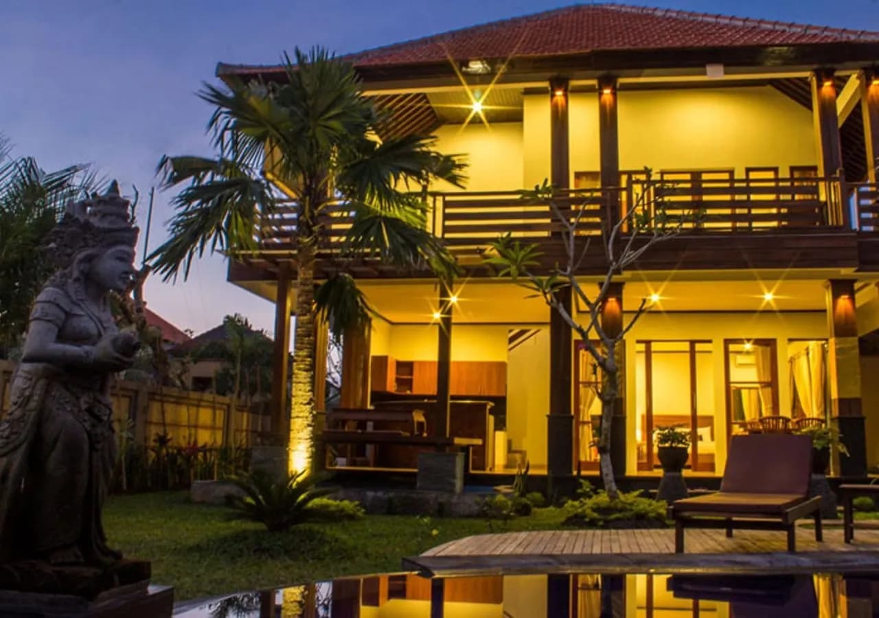 Budhi Ayu Villas Ubud