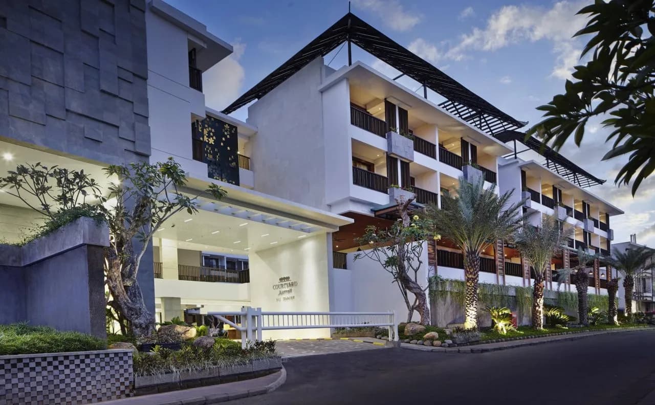 Courtyard Bali Seminyak Resort 5