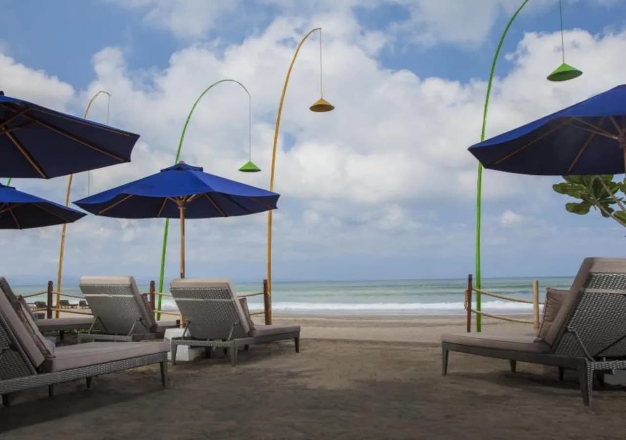 Courtyard Bali Seminyak Resort 4