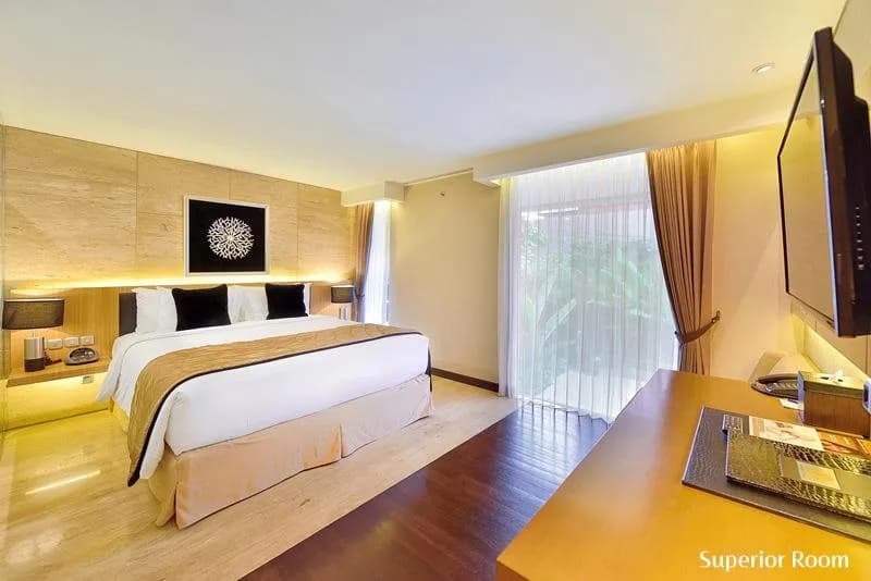 de Vins Sky Seminyak Hotel 2
