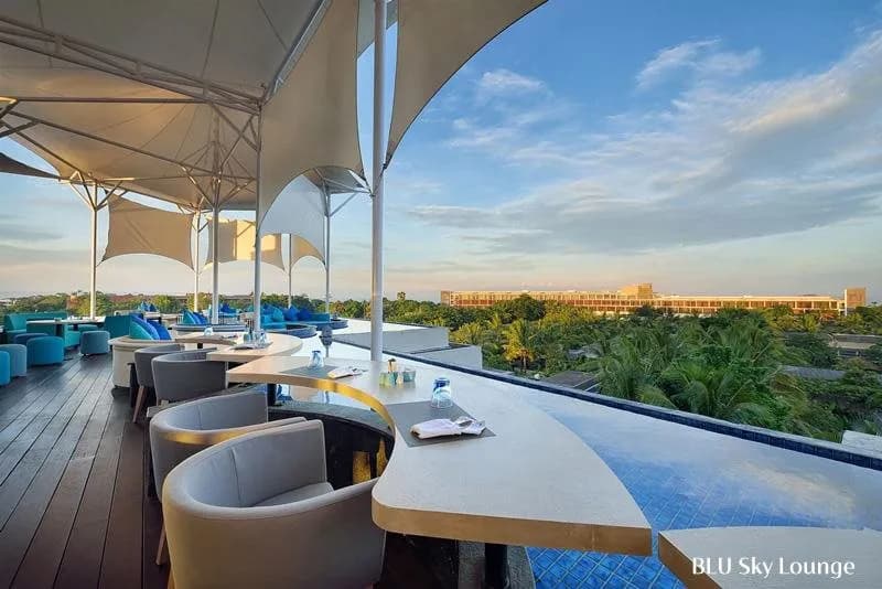 de Vins Sky Seminyak Hotel