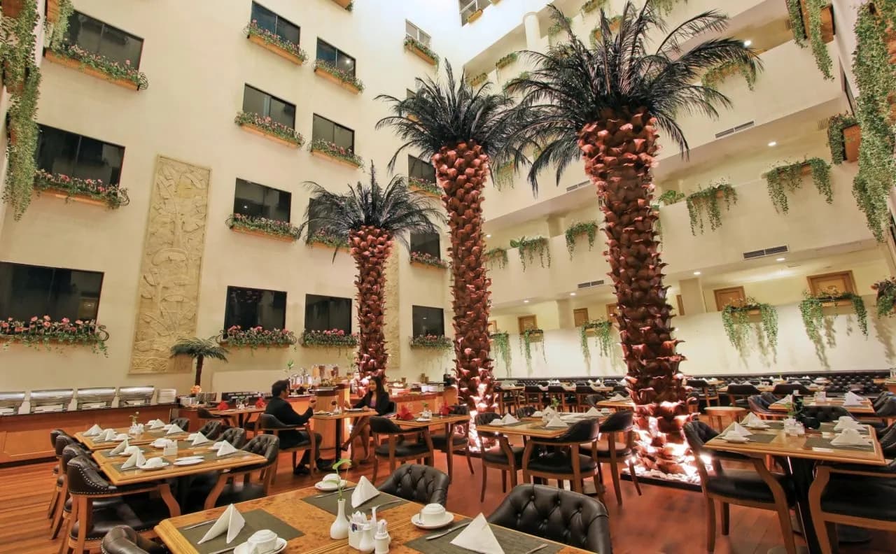 Harmoni Suites Hotel 4