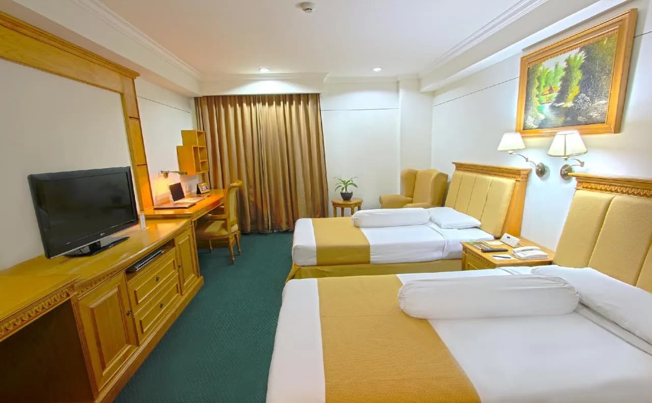 Harmoni Suites Hotel 2