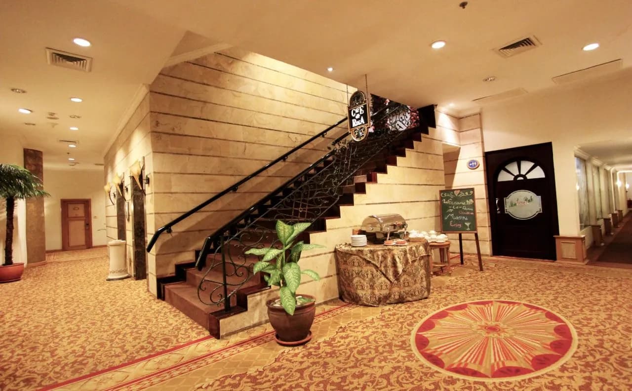 Harmoni Suites Hotel 5