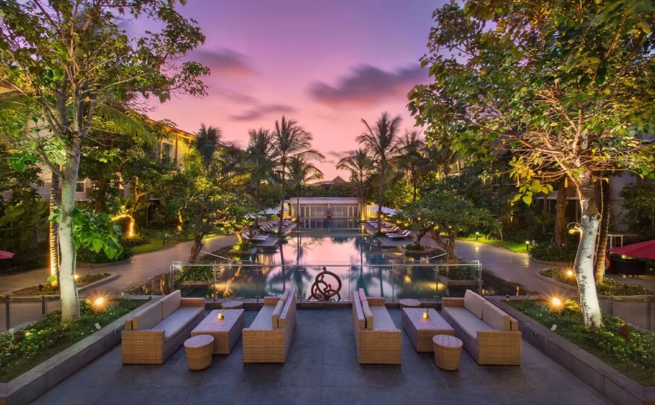 Hilton Garden Inn Bali Ngurah Rai Airport 3