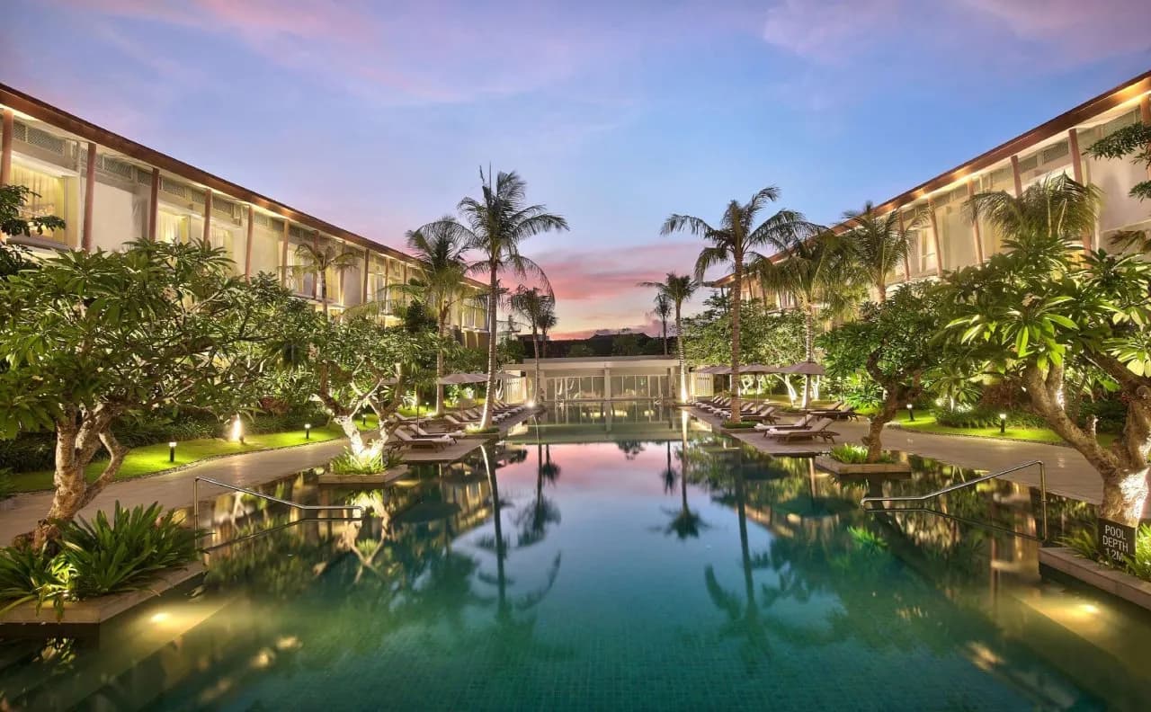 Hilton Garden Inn Bali Ngurah Rai Airport 4