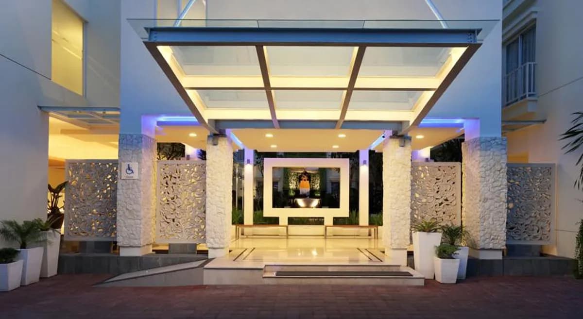 Hotel ZIA Bali - Kuta 5