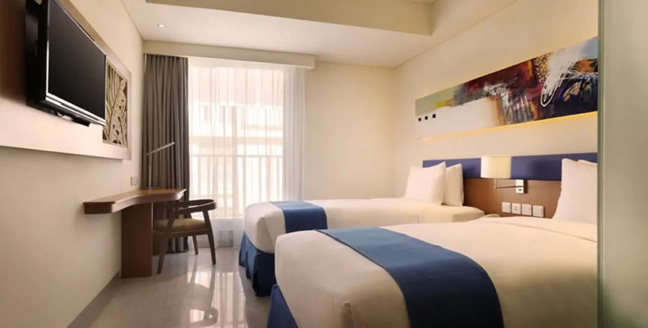 Hotel ZIA Bali - Kuta 2