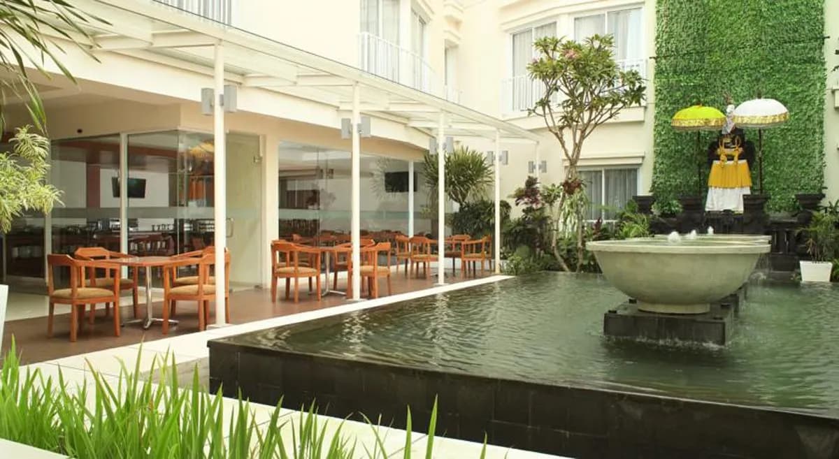 Hotel ZIA Bali - Kuta 4