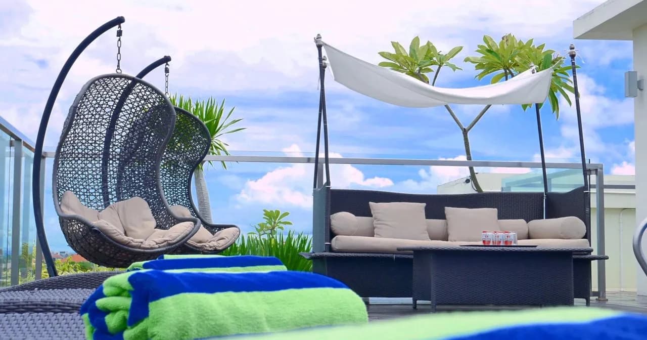Hotel ZIA Bali - Kuta 3