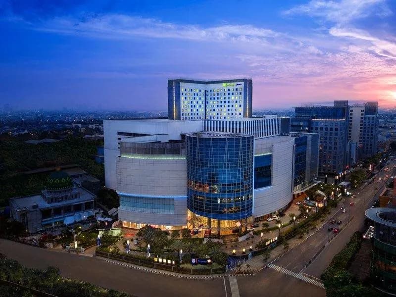 Holiday Inn Express Jakarta Pluit Citygate 4
