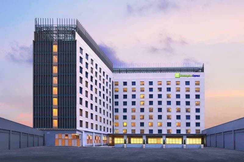 Holiday Inn Express Jakarta Pluit Citygate 5
