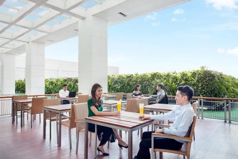 Holiday Inn Express Jakarta Pluit Citygate 3