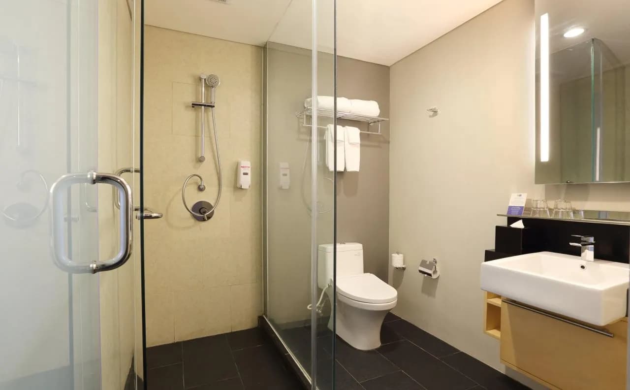 AI Hotel Jakarta Thamrin 2
