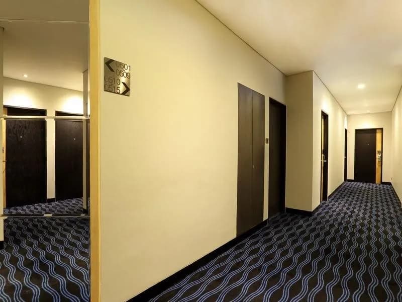 AI Hotel Jakarta Thamrin 5