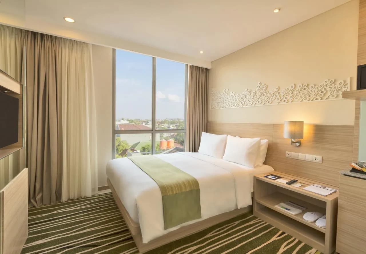 Holiday Inn Express Semarang Simpang Lim 2
