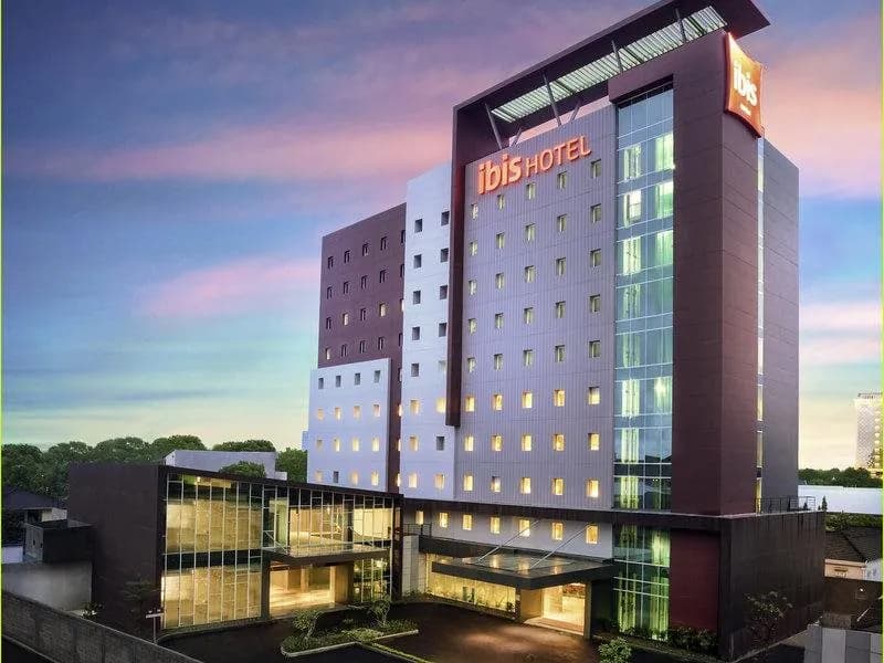 Hotel ibis Makassar City Center