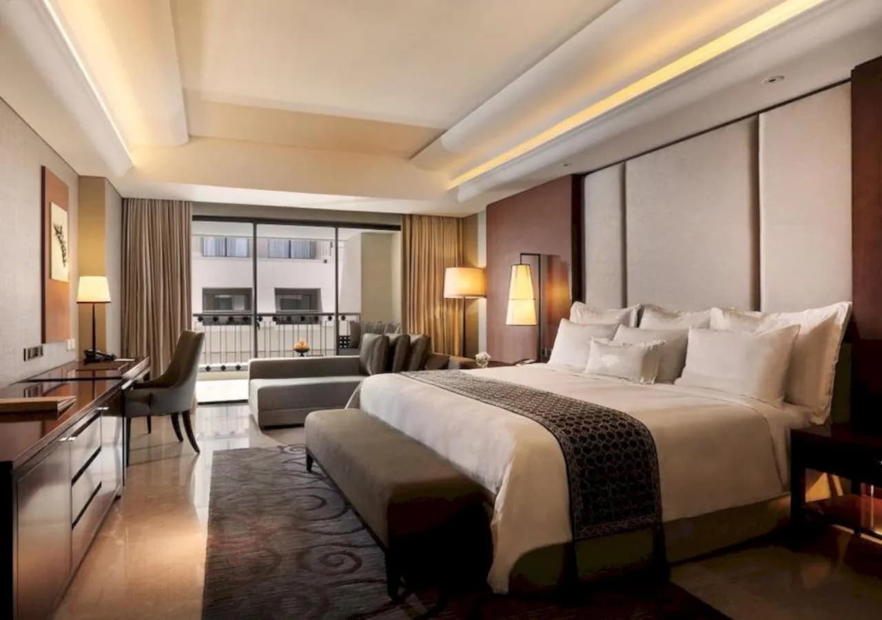 Hotel Tentrem Yogyakarta 2