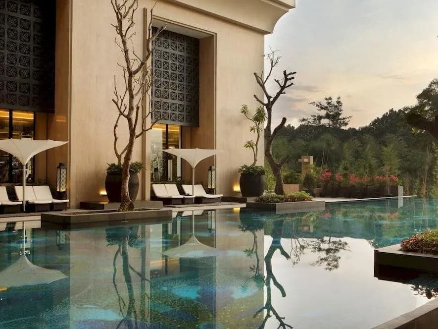 Hotel Tentrem Yogyakarta 5