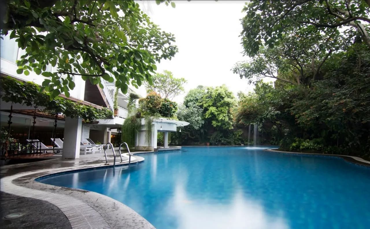 Jambuluwuk Malioboro Hotel Yogyakarta