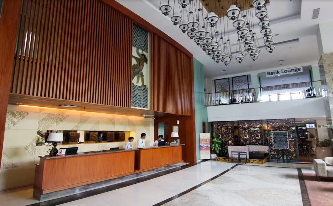Jambuluwuk Malioboro Hotel Yogyakarta 4