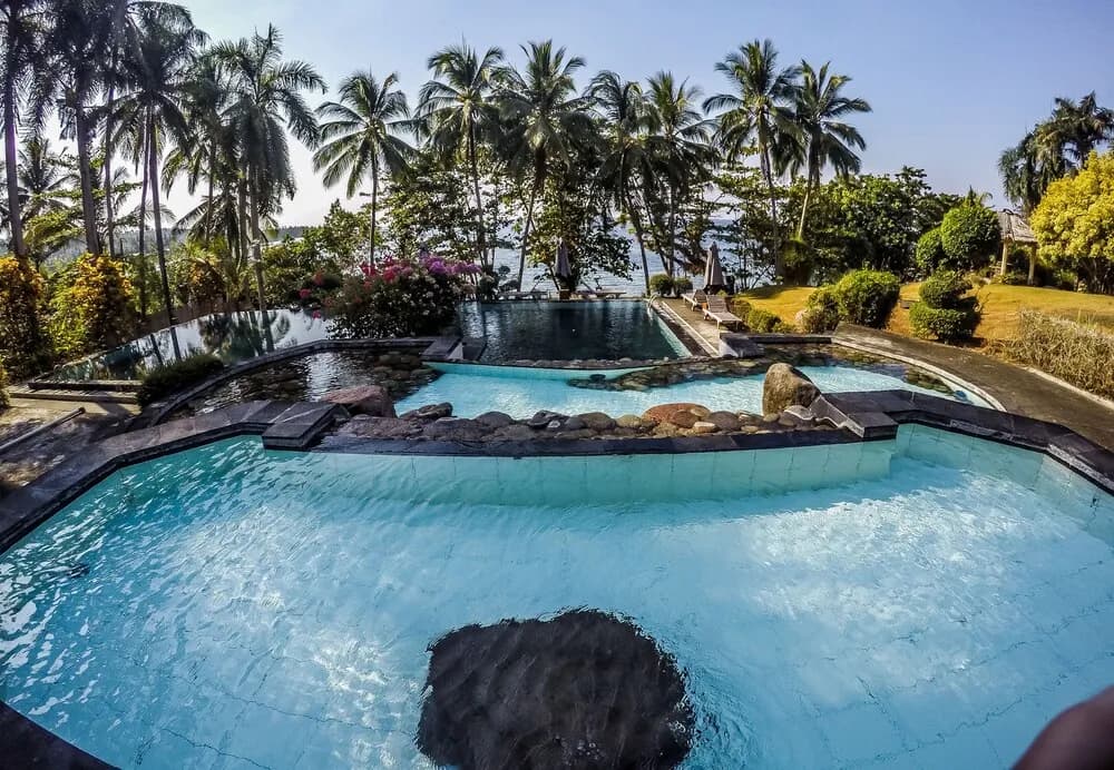 Janji Laut Resort