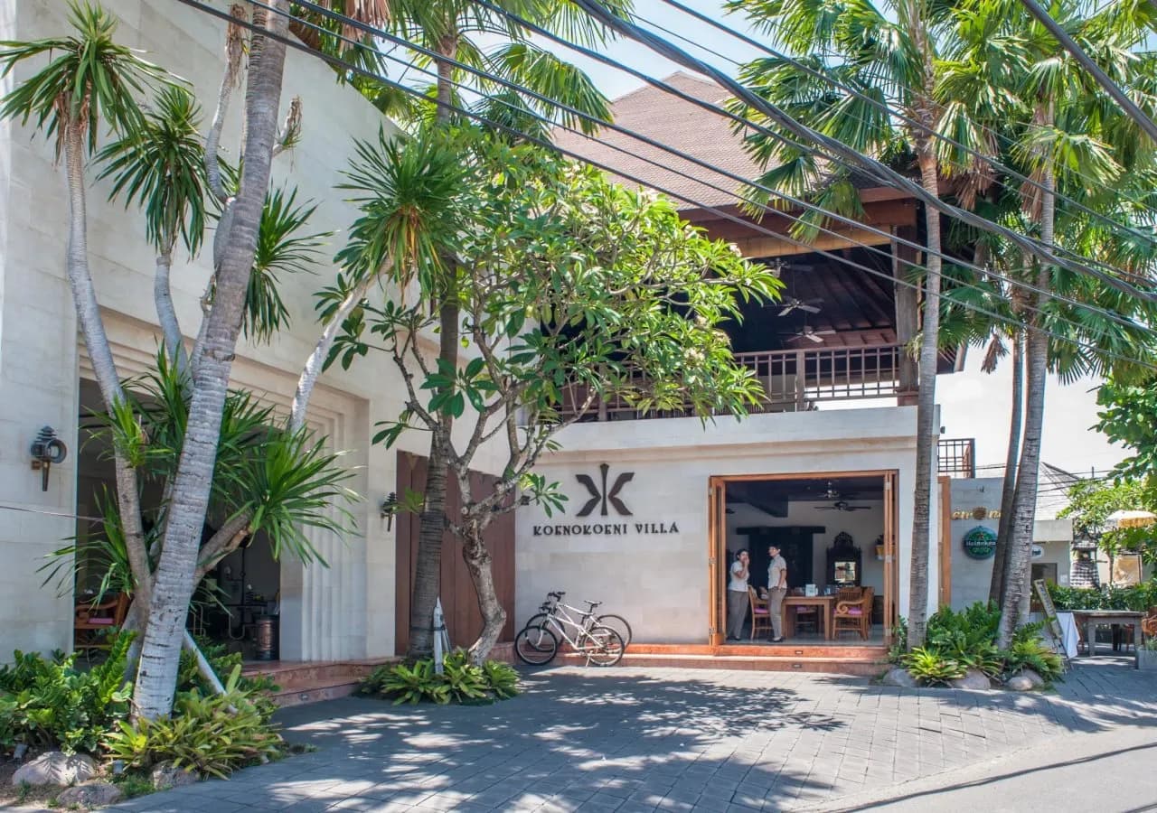 KoenoKoeni Villa 5