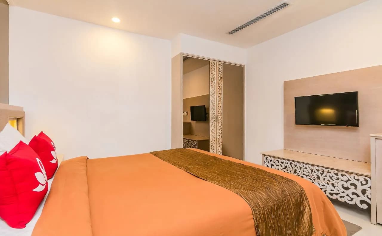 Kuta Angel Hotel Luxurious Living 5