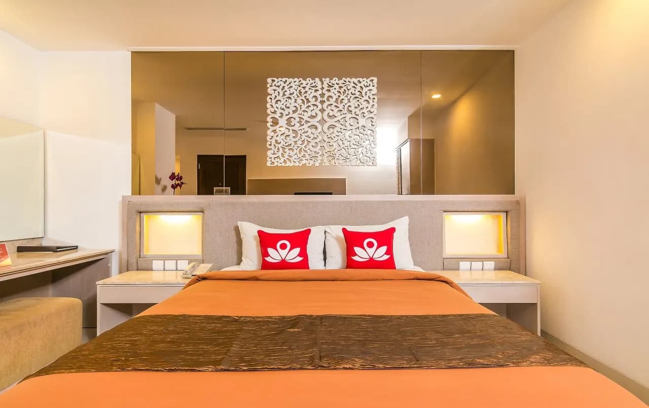 Kuta Angel Hotel Luxurious Living 2