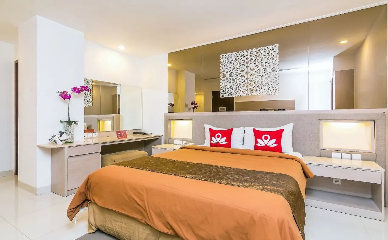 Kuta Angel Hotel Luxurious Living 3