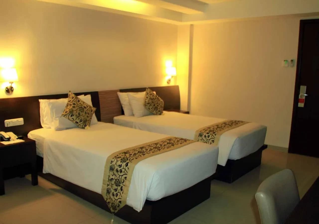 Losari Hotel Sunset 2