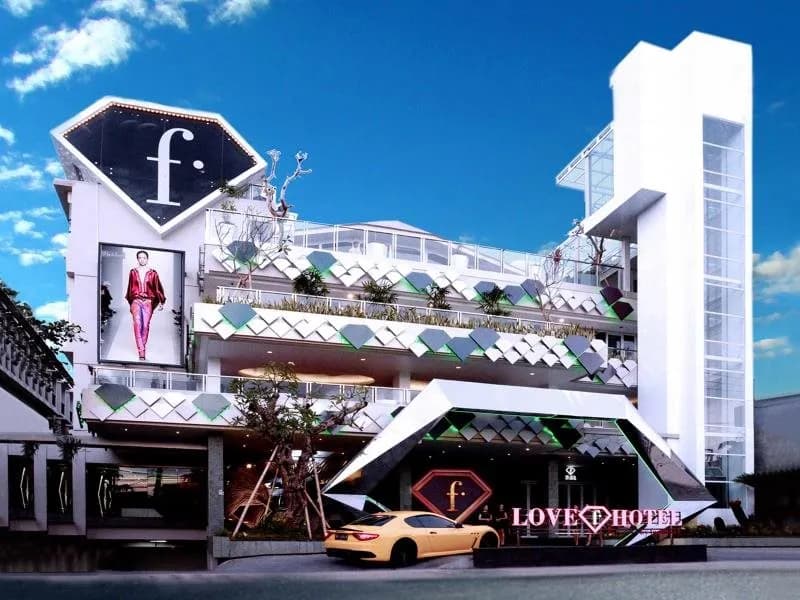 Fashion Hotel Legian 3
