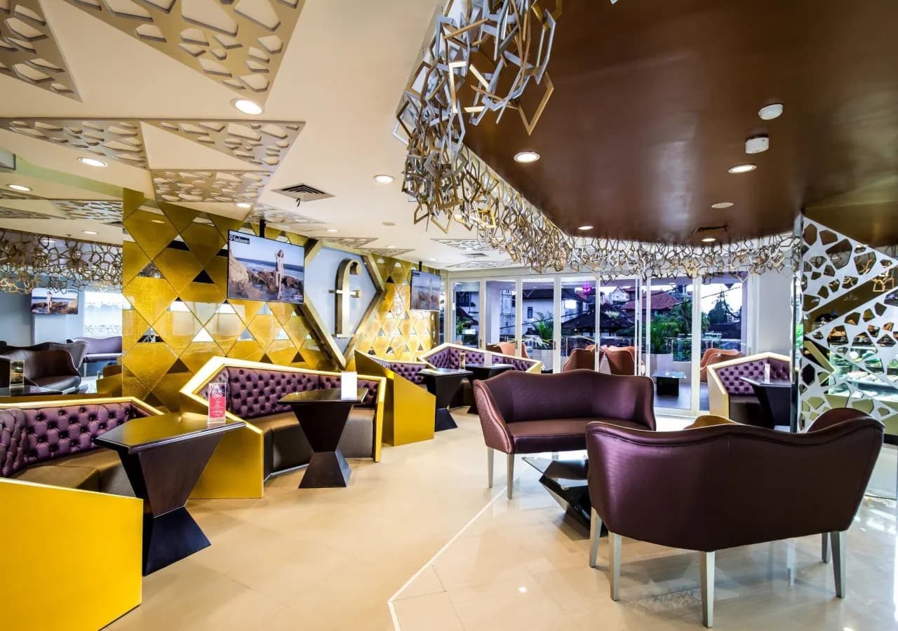 Fashion Hotel Legian 4