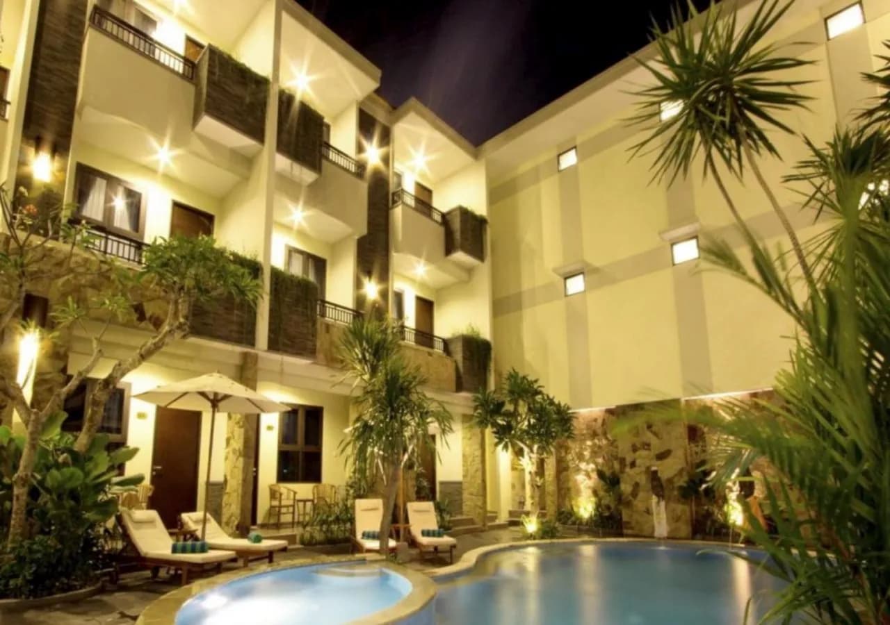 Manggar Indonesia Hotel & Residence 3