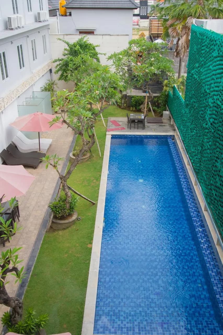 MarsCity Hotel 4