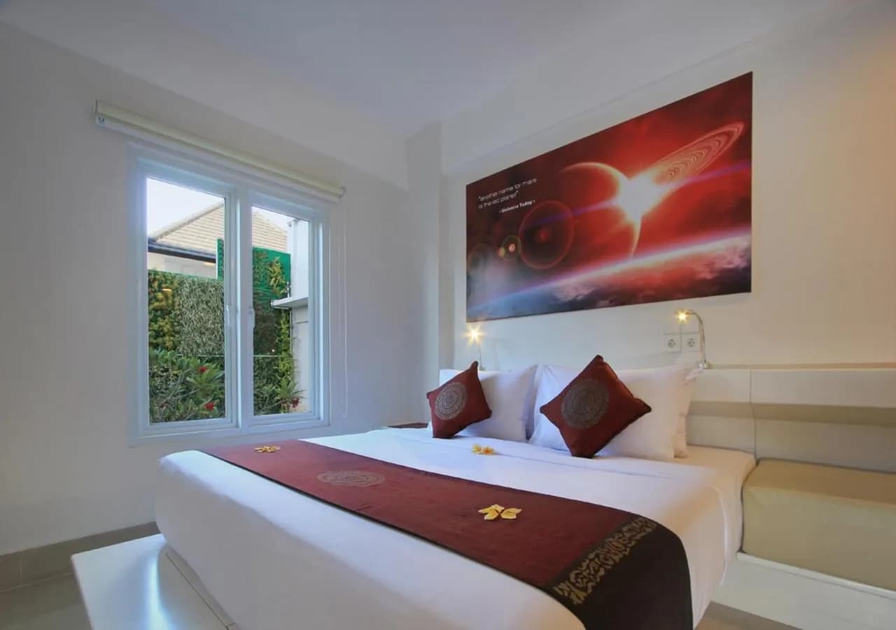 MarsCity Hotel 2