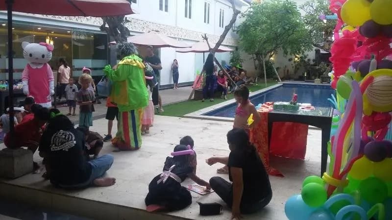 MarsCity Hotel 3