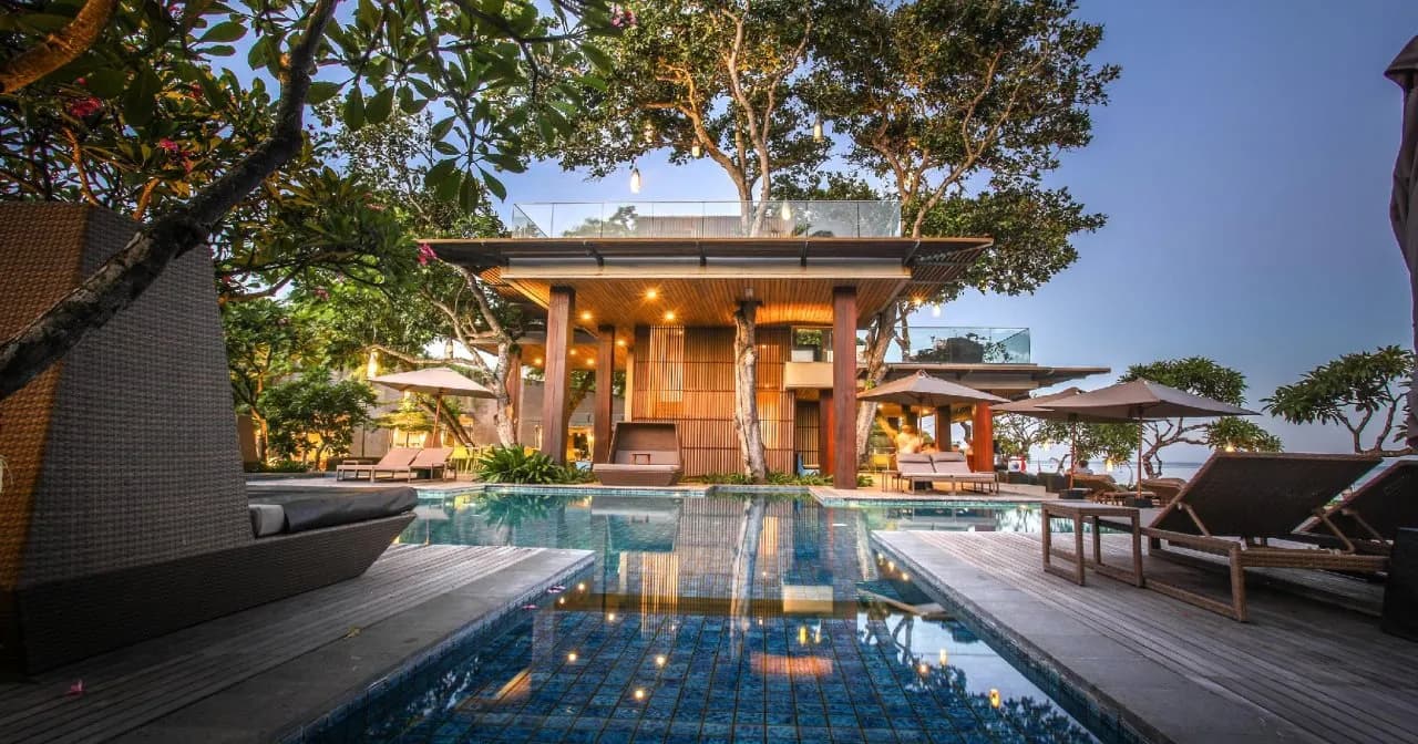 Maya Sanur Resort & Spa 4