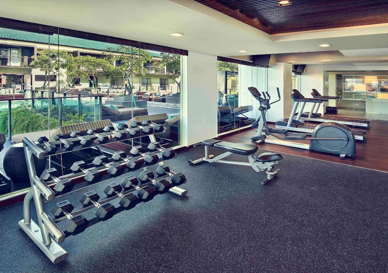 Mercure Bali Legian 5