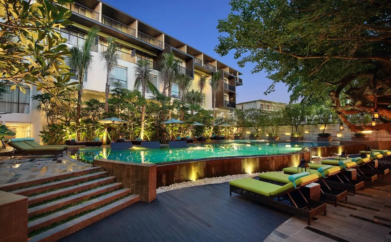 Mercure Bali Legian 4
