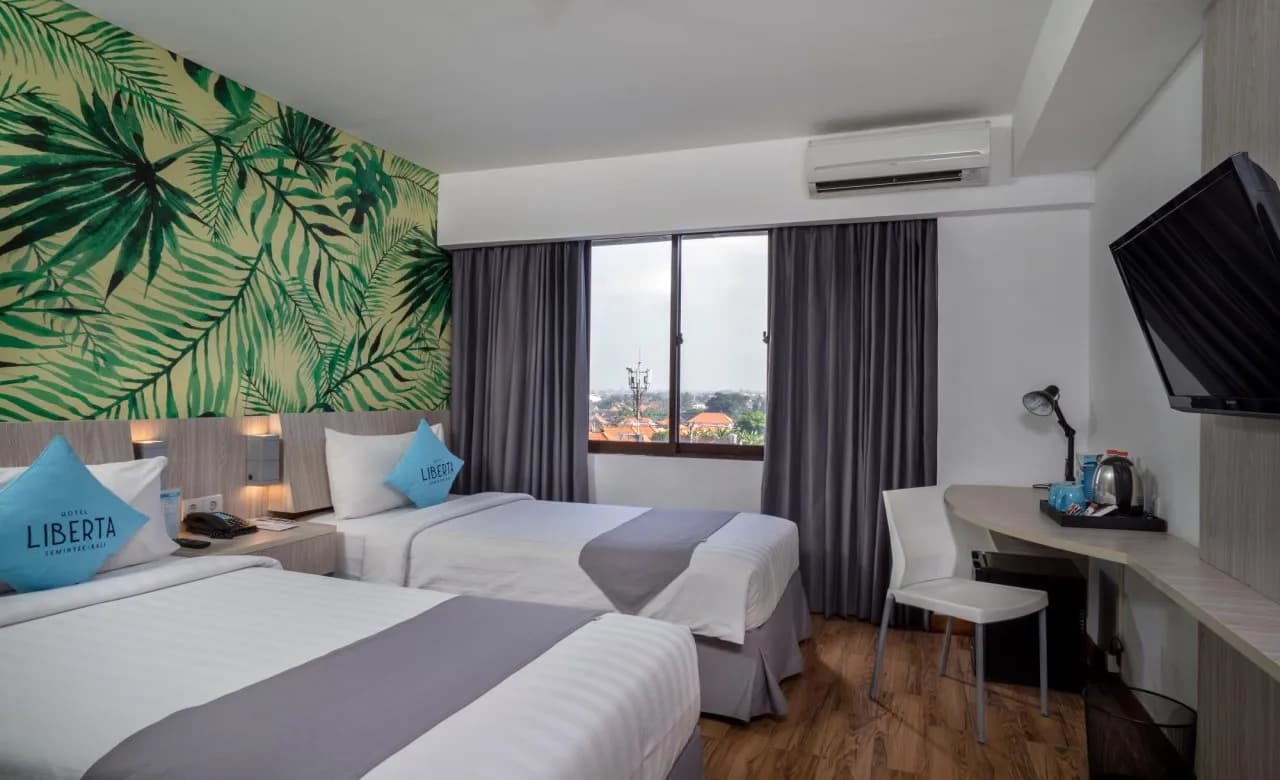 Hotel Liberta Seminyak 4