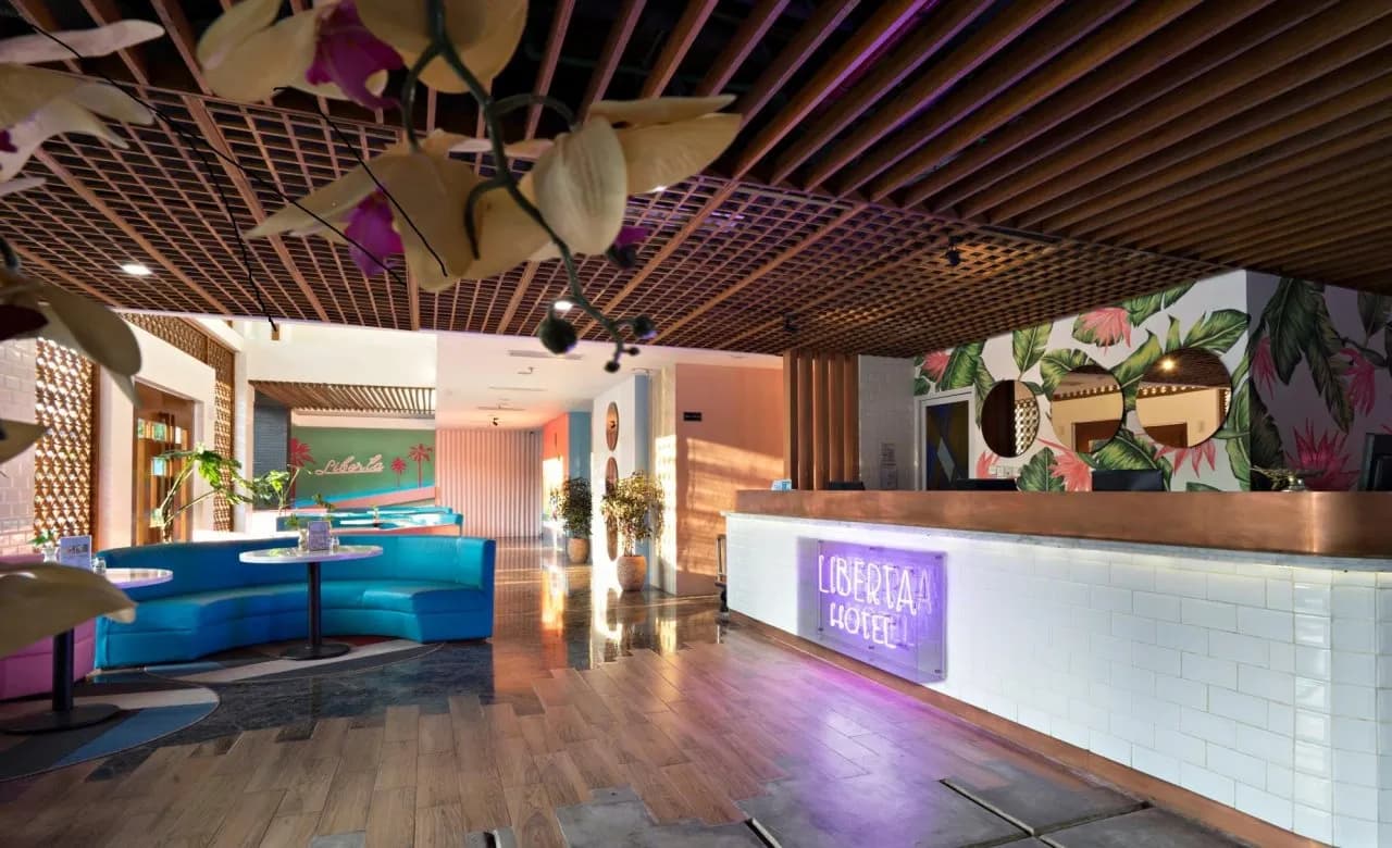 Hotel Liberta Seminyak