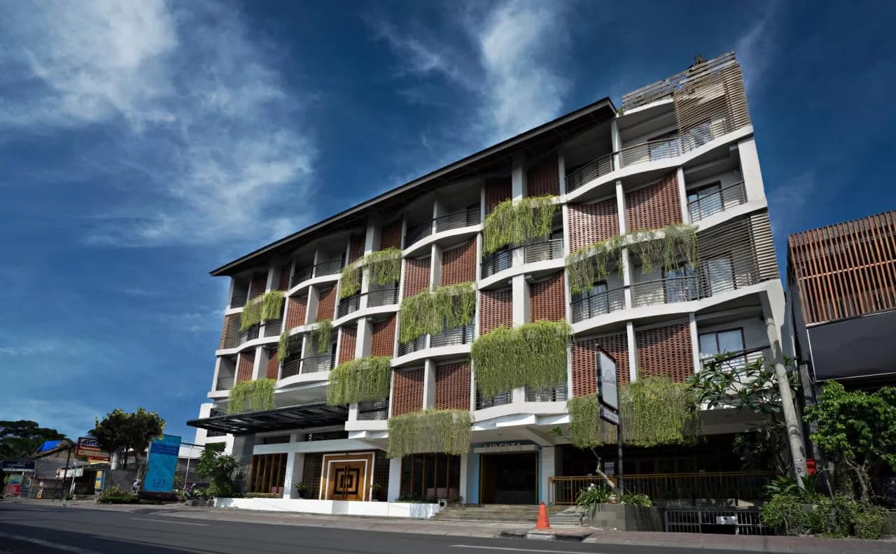Hotel Liberta Seminyak 5