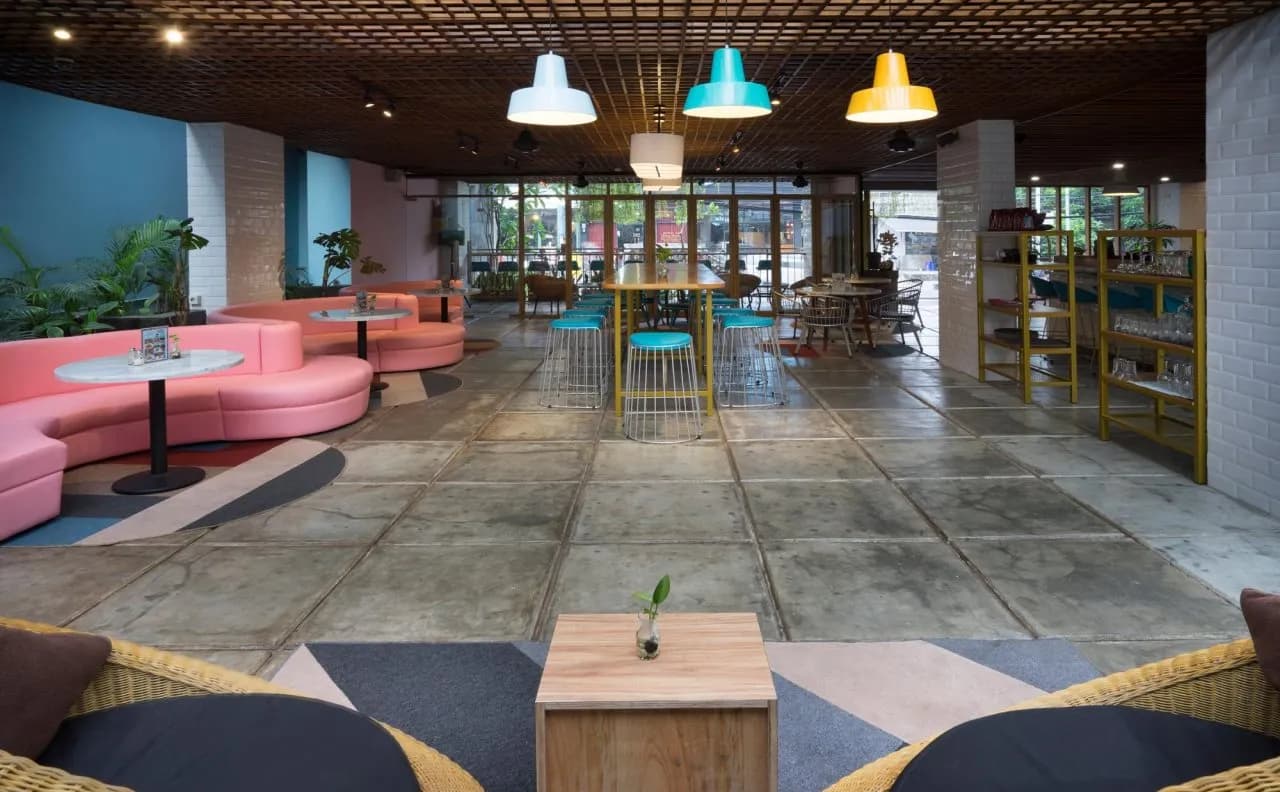 Hotel Liberta Seminyak 3