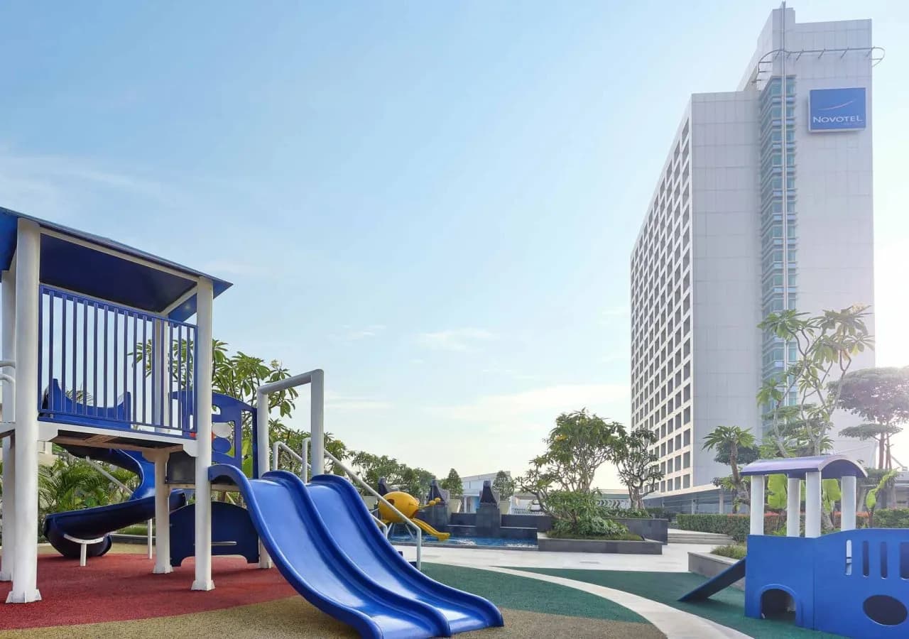 Novotel Tangerang 3